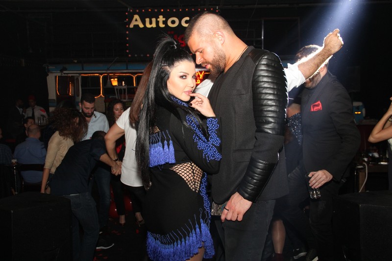 Valentine's Party at Autocar Beirut